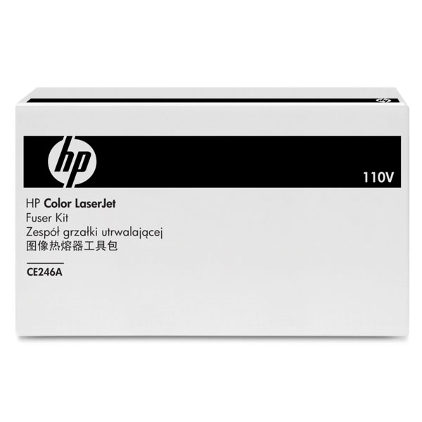 Fixační jednotka 110V HP CE246A, Color LaserJet CP4025, CP4525, originál