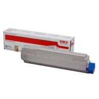 Toner OKI MC861 44059255 cyan originál