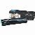 Toner Lexmark X945, černá, X945X2K, originál