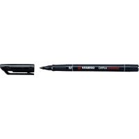 Permanentní popisovač Stabilo OHPen M, 1mm, černý Permanentní popisovač Stabilo OHPen M, 1mm, černý