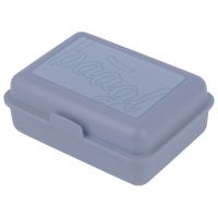 Box na svačinu Baagl, Dust Blue Box na svačinu Baagl, Dust Blue