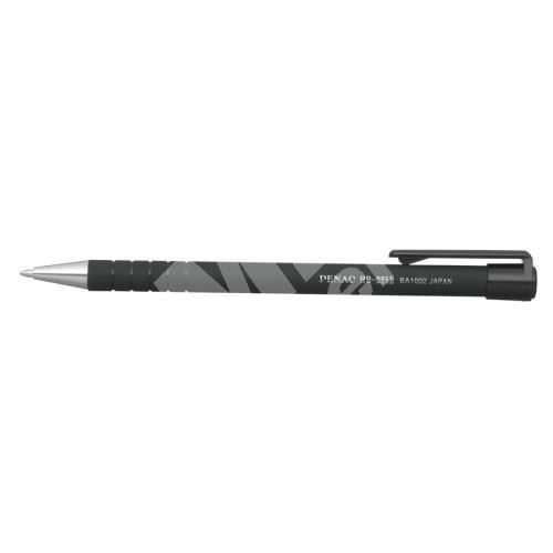 Kuličkové pero Penac RB-085, černá 1