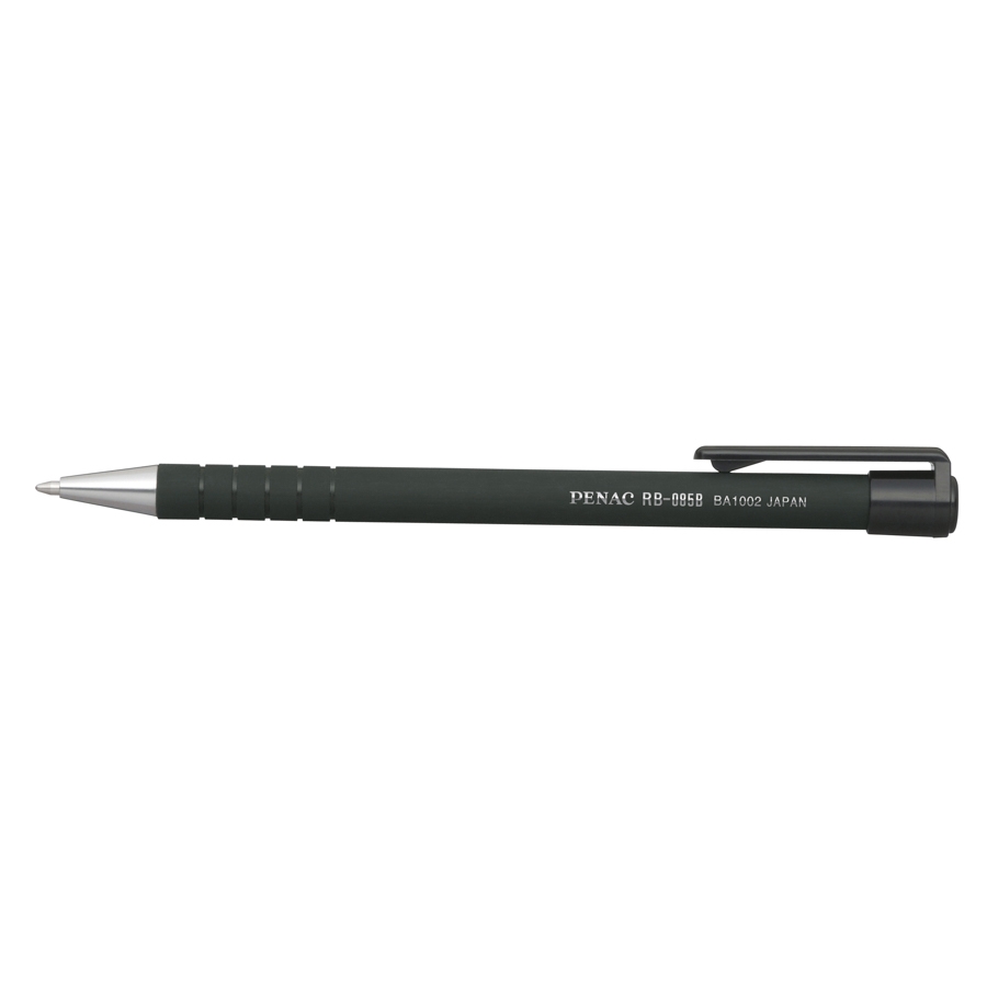 Kuličkové pero Penac RB-085, černá