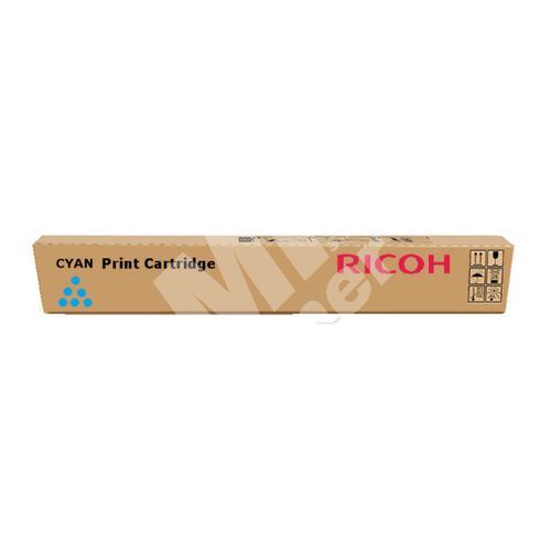 Toner Ricoh 841654, cyan, originál 1