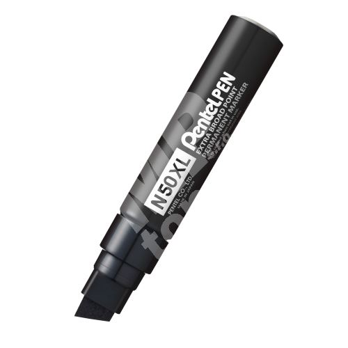 Pentel Pen Pernament Marker N50XL, černý 1