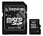 Kingston 8GB Micro SDHC - class 4 1