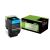 Toner Lexmark 70C20C0, CS510de, CS410dn, CS310dn, CS310n, CS410n, cyan, originál