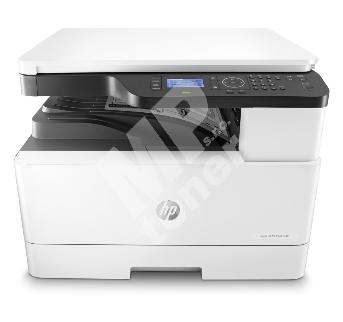 Hp m436dn сброс настроек