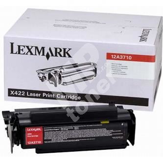 Toner Lexmark X422, 0012A3710, originál 1