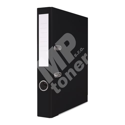 Pákový pořadač Office Products Basic, A4, 50 mm, PP, černý 1