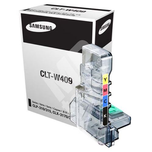 Odpadní nádobka Samsung CLT-W409, SU430A, originál 1