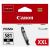 Inkoustová cartridge Canon CLI-581BK XXL, Pixma TS6151, 1998C001, black, originál
