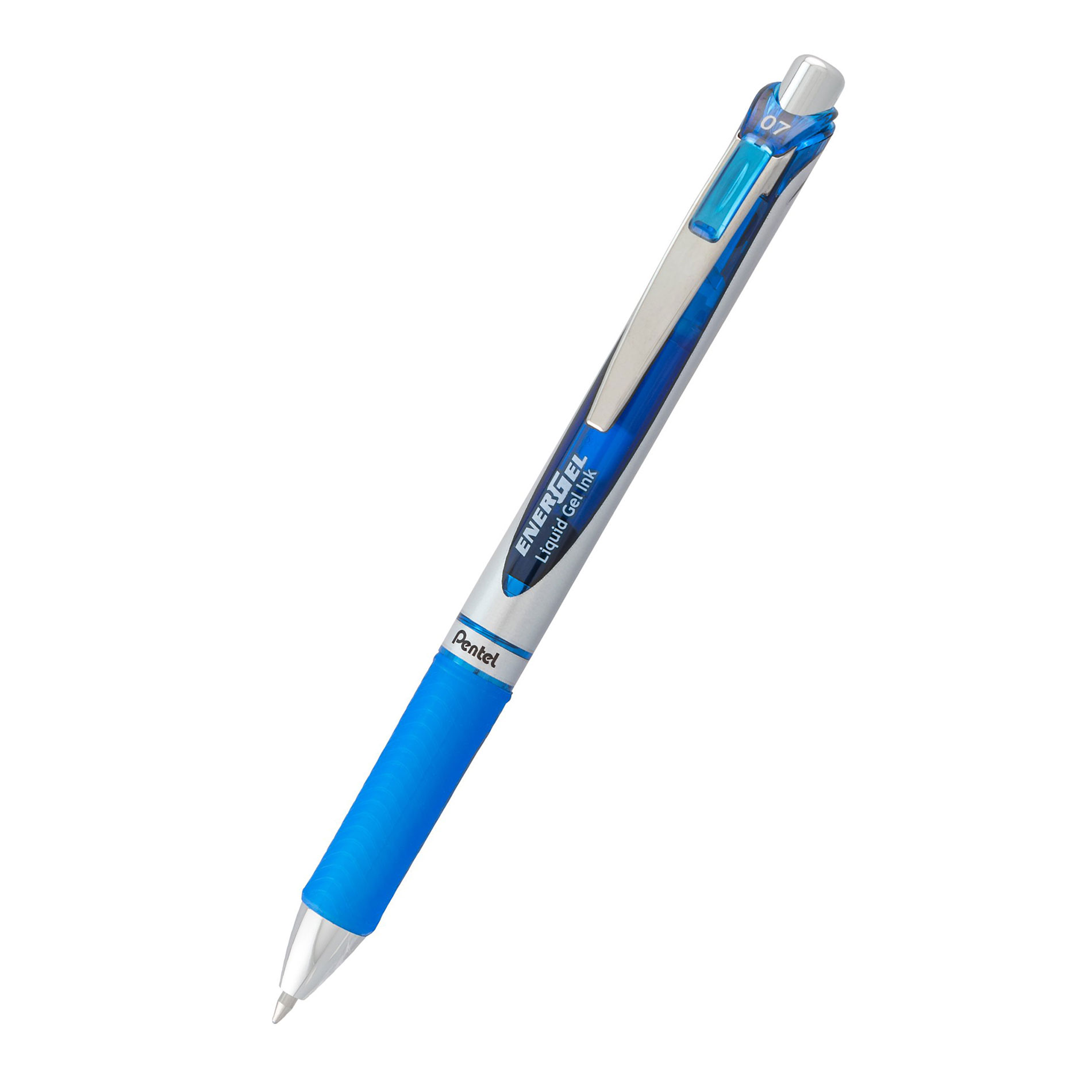 Kuličkové pero Pentel EnerGel BL77, 0,7mm, modré