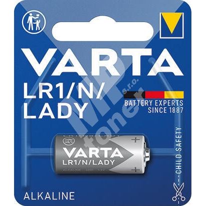 Baterie Varta LR1/N, 1,5V 1