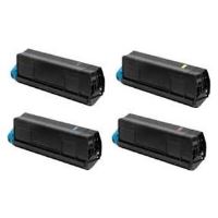 Toner OKI C511, C531, MC562, black, 44973508, originál