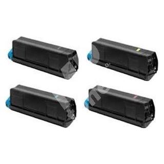 Toner OKI 44973508, black, MP print 1