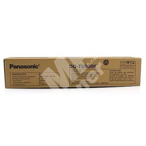 Toner Panasonic DQ-TUS28K, black, originál 1