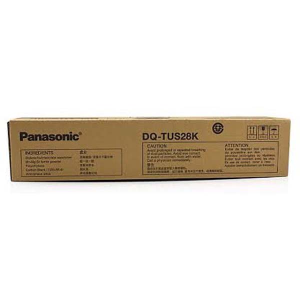 Toner Panasonic DQ-TUS28K, Workio DP-C213, 264, 323, 354, black, originál