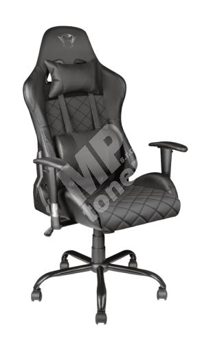 Herní křeslo Trust GXT 707 Resto Gaming Chair - black 1