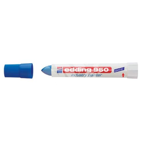 Průmyslová pasta Edding 950, modrá 1