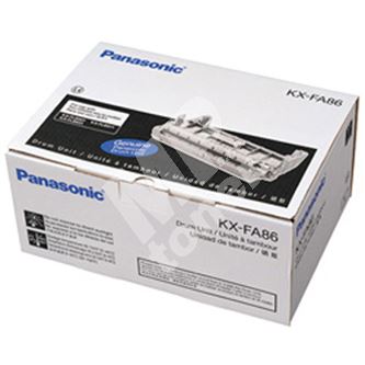 Válec Panasonic KX-FL833, 813, 853, 803, černý, KX-FA86E, originál 1