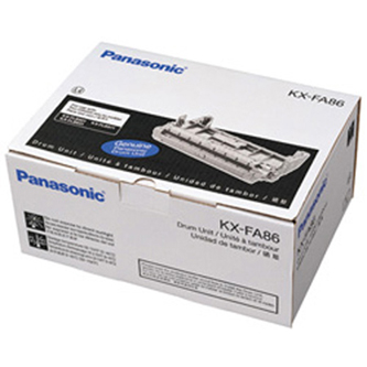 Válec Panasonic KX-FL833, 813, 853, 803, černý, KX-FA86E, originál