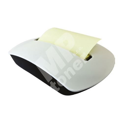 Plastový zásobník Stick n na Pop-Up bločky, 130 x 90 x 26 mm 1