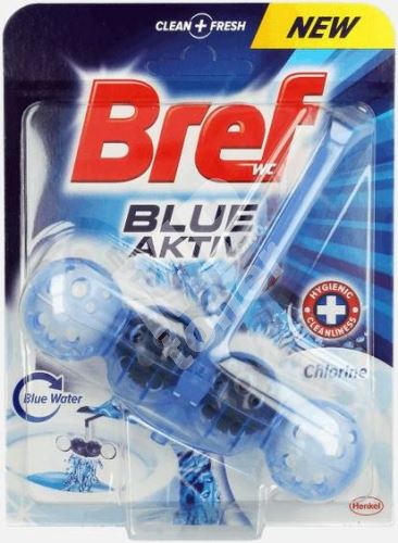 Bref Blue Aktiv Chlorine Wc blok 50 g 1