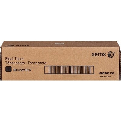 Toner Xerox 006R01731, B1022, B1025, black, originál