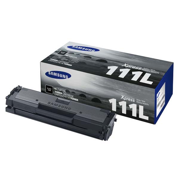 Toner Samsung MLT-D111L, M2020, M2022, M2070, M2078, black, SU799A, originál