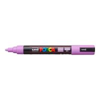 Akrylový popisovač Uni Posca PC-5M, 2,5 mm, levandulový