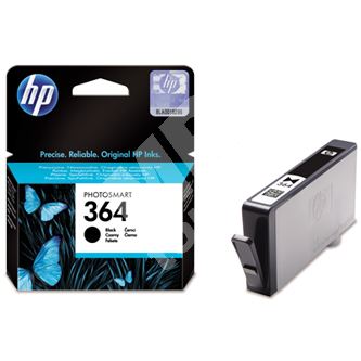 Cartridge HP CB316EE No. 364, originál 1