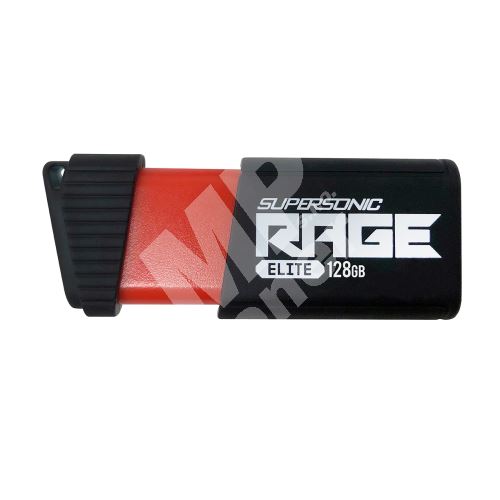 128GB Patriot Supersonic Rage Elite USB 3.1 400/100MB/s 1