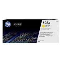 Toner HP CF362A, Color LaserJet Enterprise M552, M553, yellow, 508A, originál