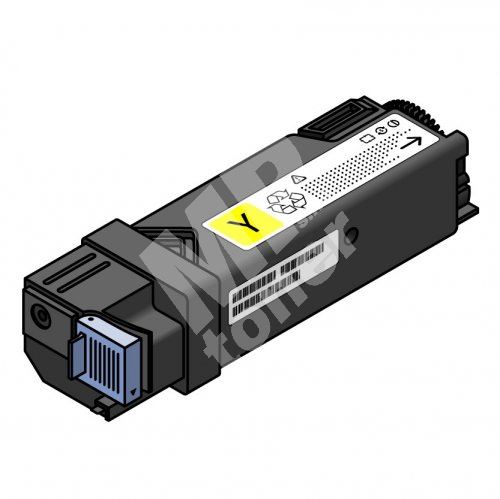 Toner Ricoh 408187, yellow, SPC360HE, originál 1