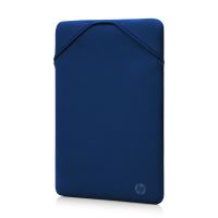 Sleeve HP na notebook 14", Protective reversible, modrý/černý z neoprenu Sleeve HP na notebook 14", Protective reversible, modrý/černý z neoprenu