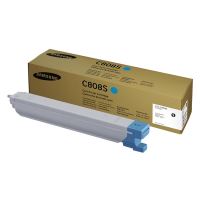 Toner Samsung CLT-C808S, MultiXpress X 4200, 4220 RX, 4250 LX, cyan, SS560A, originál