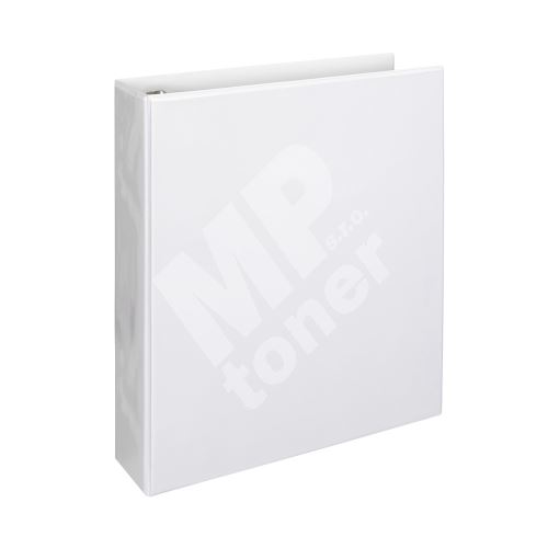 Prezentační pořadač Personal A4, hřbet 70 mm, D55, bílý 1