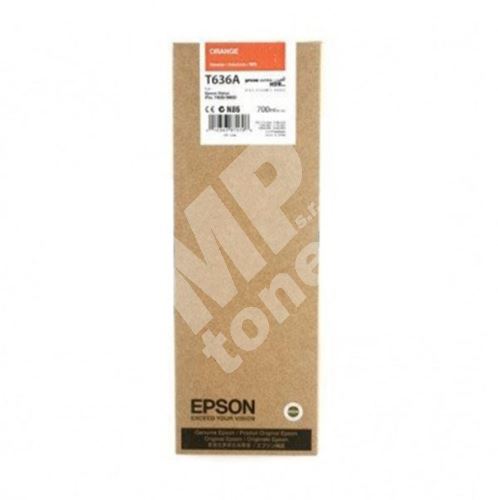 Cartridge Epson C13T636A00, originál 1