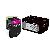 Toner Lexmark 80C0S30, CX310dn, CX310n, magenta, originál