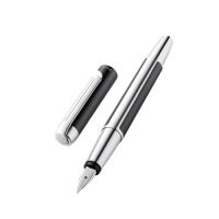 Plnící pero Pelikan Pura P40 M, antracit Plnící pero Pelikan Pura P40 M, antracit
