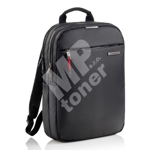 Batoh na notebook Miquelrius Bag To Work, černý 1