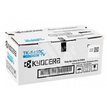 Toner Kyocera TK-5430C, cyan, 1T0C0ACNL1, originál 1
