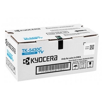Toner Kyocera TK-5430C, PA2100, cyan, 1T0C0ACNL1, originál