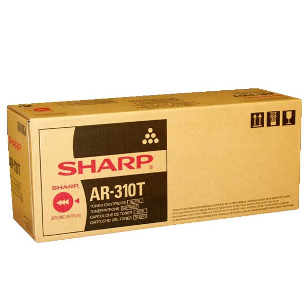 Toner Sharp AR-310T, AR-M256, 316, black, originál
