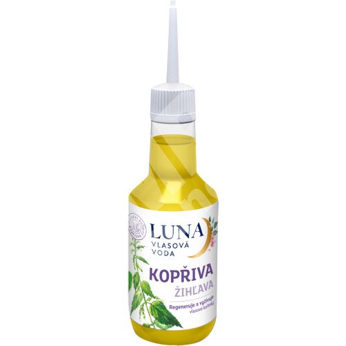 Alpa Luna Kopřivová bylinná vlasová voda, 120 ml 1