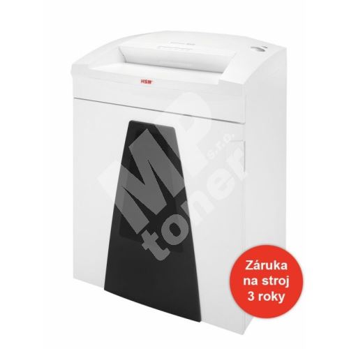 Skartovací stroj HSM Securio B35 (5,8) 8