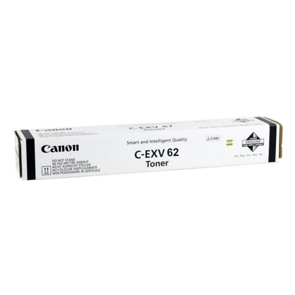 Toner Canon C-EXV62Bk, iR4825, 5141C002, black, originál