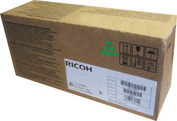 Toner Ricoh Aficio DDP 184, green, 404035, originál