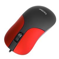 Myš Marvo DMS002RD, 1200DPI, optika, 3tl., drátová USB, černo- červená 4 (3)